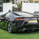 Image for article titled Here's Where All Of London's Good Cars Came To Party